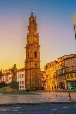 Free Walking Tour Porto